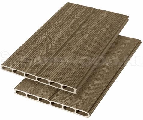 Грядочная доска ДПК 3D Savewood SW Laurus тик купить в Кирове