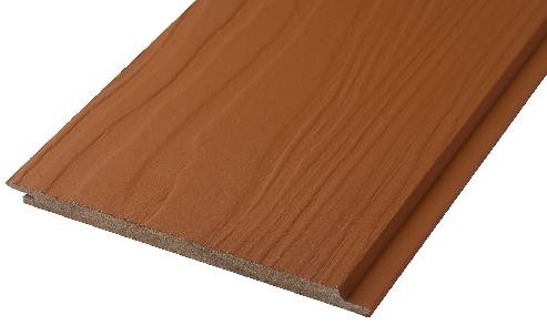 Фиброцементные панели Wood Click F30 купить в Кирове