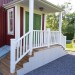 Крышка столба верхняя GardenParkett Белый купить в Кирове