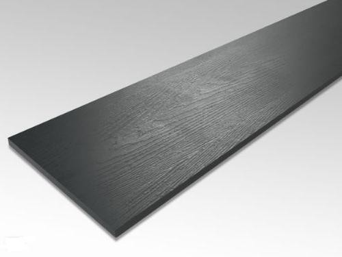 Фиброцементный сайдинг Roofas SIDING Антрацит купить в Кирове