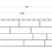 Фасадная панель Docke Алтай - Ваниль купить в Кирове