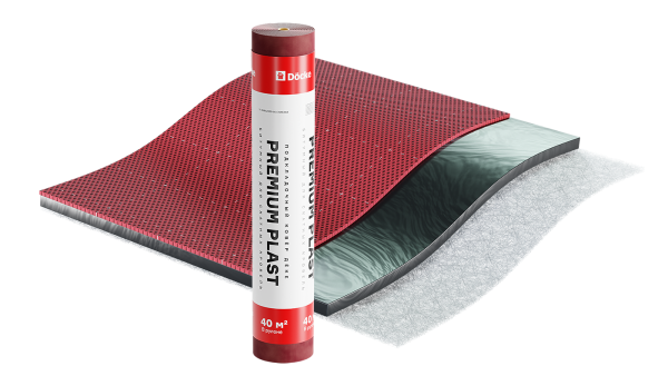Подкладочный ковер Docke Premium Plast купить в Кирове