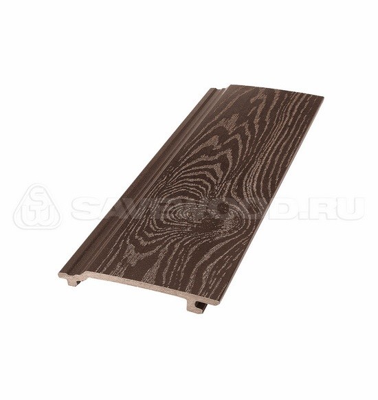 Сайдинг из дпк savewood sw-sorbus тангенциальный распил терракот купить в Кирове