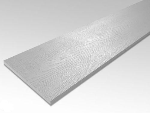 Фиброцементный сайдинг Roofas SIDING Опал серебристый купить в Кирове