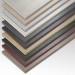 Фиброцементный сайдинг Roofas SIDING Опал серебристый купить в Кирове