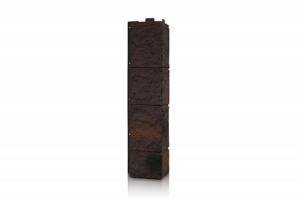 Угол наружный VOX Sandstone (Сандстоун) темно коричневый купить в Кирове