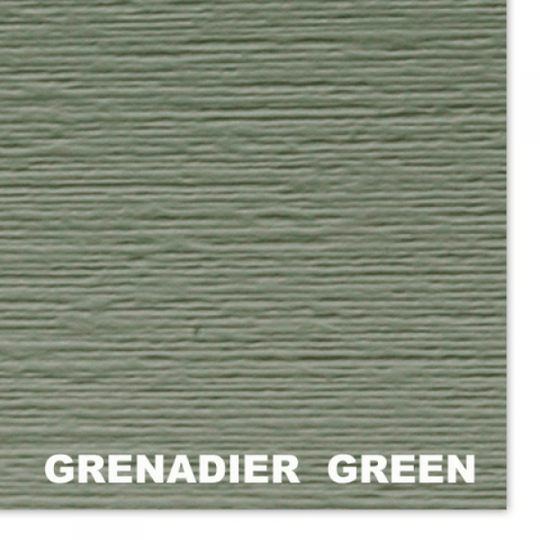 Сайдинг Виниловый Mitten, Sentry Mitten, Grenadier Green купить в Кирове