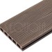 Доска террасная ДПК 3D SEQUOIA DUAL WOOD BROWN купить в Кирове