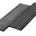Террасная доска из ДПК RusDecking Unodeck Mogano - Графит купить в Кирове