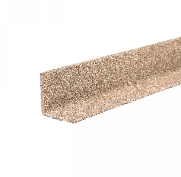 Уголок металлический внутренний ТЕХНОНИКОЛЬ HAUBERK, Коричнево-бежевый купить в Кирове