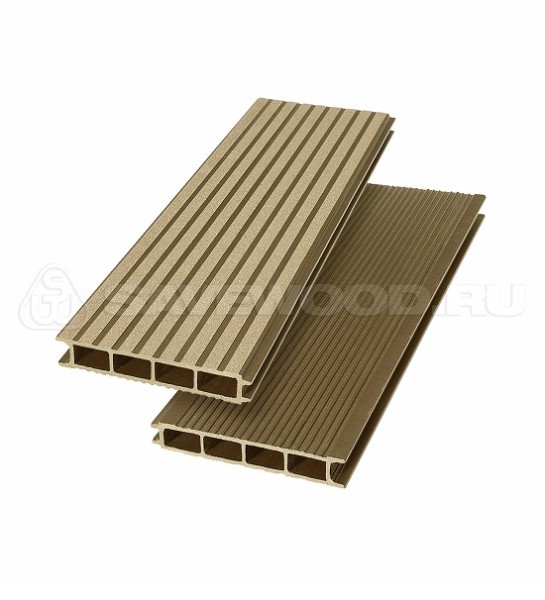 Террасная доска из ДПК SW Ulmus «SaveWood» тик купить в Кирове