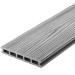 Террасная доска из ДПК RusDecking Unodeck Mogano - Серый купить в Кирове