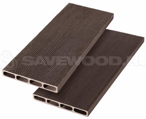 Грядочная доска ДПК 3D Savewood SW Rubus (R) терракот купить в Кирове