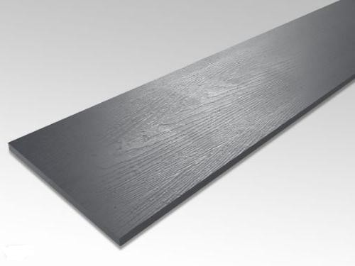 Фиброцементный сайдинг Roofas SIDING Графит купить в Кирове