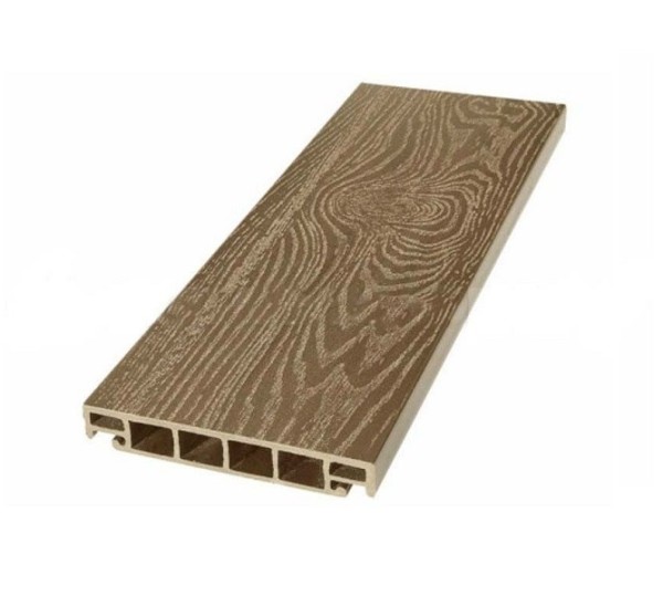 Террасная доска из ДПК SW Salix (T) 2D тик купить в Кирове