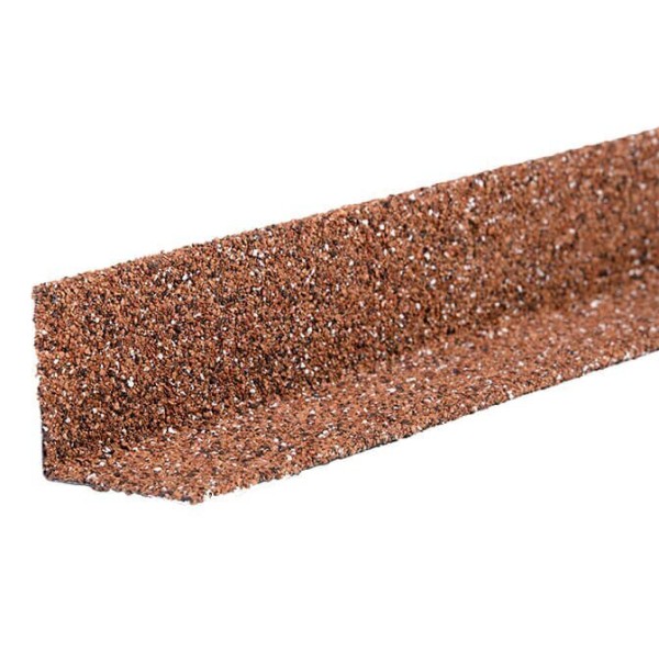 Уголок металлический внутренний ТЕХНОНИКОЛЬ HAUBERK, Красный купить в Кирове