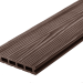 Террасная доска из ДПК RusDecking Unodeck Mogano - Венге купить в Кирове
