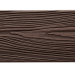 Террасная доска из ДПК RusDecking Unodeck Mogano - Венге купить в Кирове