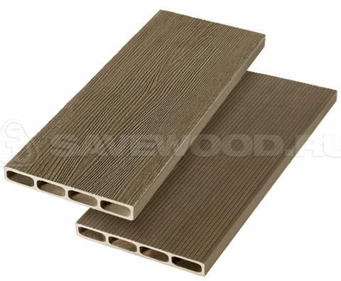 Грядочная доска ДПК 3D Savewood SW Rubus (R) тик купить в Кирове