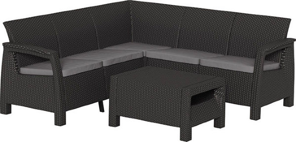 Мебель Corfu Relax Set Угловой диван (Европа) купить в Кирове