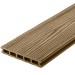 Террасная доска из ДПК RusDecking Unodeck Mogano - Орех купить в Кирове