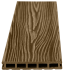Террасная доска из ДПК RusDecking Unodeck Mogano - Орех купить в Кирове