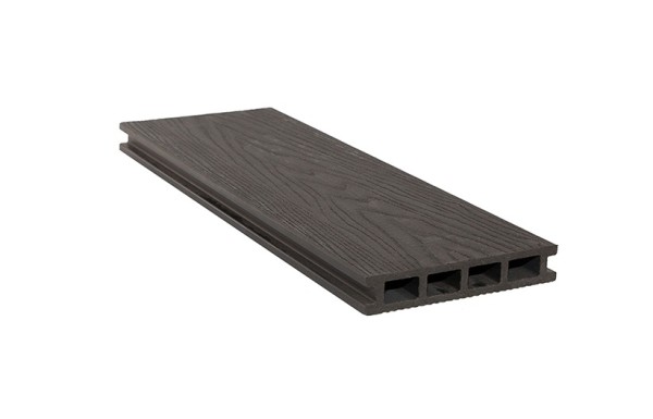 Террасная доска из ДПК CM Decking серия VINTAGE цвет черное дерево купить в Кирове