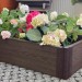 Доска для грядок и клумб из ДПК 3D, 25х150х2950 венге купить в Кирове