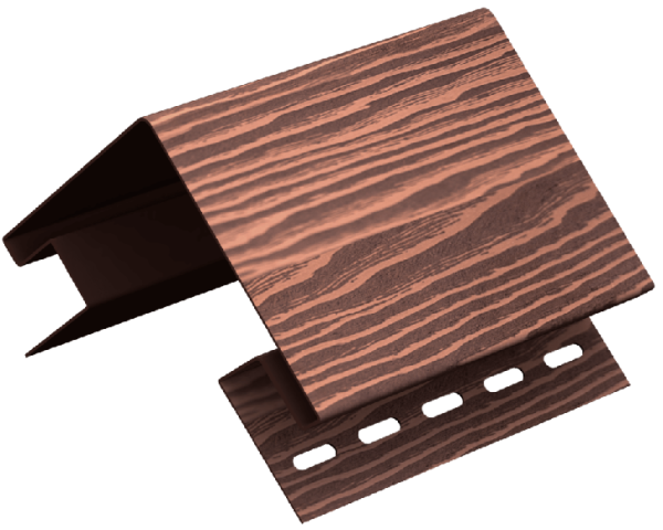 Наружный угол Timberblock Дуб Мореный купить в Кирове