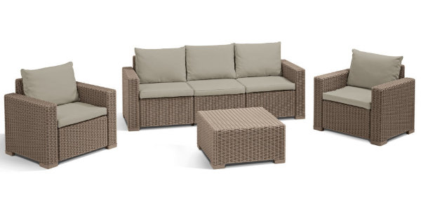 Мебель California 3 Seater купить в Кирове