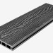 Террасная доска из ДПК RusDecking Unodeck Vintage - Графит купить в Кирове