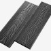 Террасная доска из ДПК RusDecking Unodeck Vintage - Графит купить в Кирове