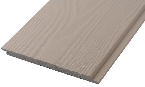 Фиброцементные панели Wood Click F14 купить в Кирове