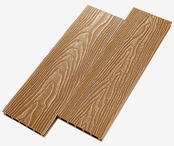 Террасная доска из ДПК RusDecking Unodeck Vintage - Орех купить в Кирове