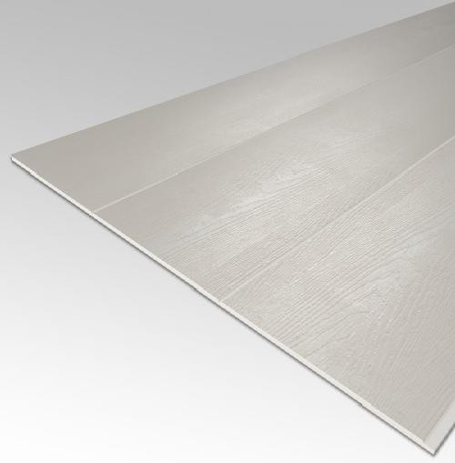 Фиброцементный сайдинг Roofas SIDING неокрашеный 12 мм, широкий купить в Кирове