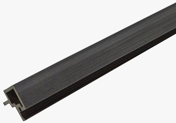 Угловой профиль CM Wall, 3000х56х49 мм BLACK WOOD (Черное дерево) купить в Кирове
