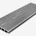 Террасная доска из ДПК RusDecking Unodeck Vintage - Серый купить в Кирове