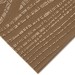 Заборная доска ДПК NanoWood Nature 3D полнотелая Орех купить в Кирове