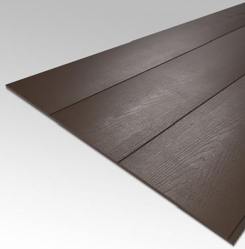 Фиброцементный сайдинг Roofas SIDING (широкий) 12мм Топаз купить в Кирове