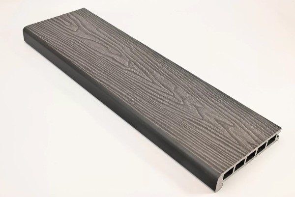 Финишная доска Deckart 3D тиснение Графит купить в Кирове