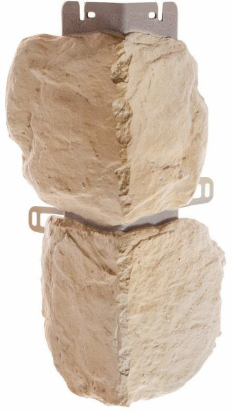 Наружный угол бутовый камень (балтийский), 0,44 х 0,18м (н) купить в Кирове