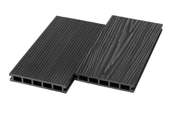 Террасная доска из ДПК RusDecking Unodeck Ultra - Графит купить в Кирове