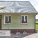 Сайдинг Виниловый Ю-Пласт, Timberblock (Тимберблок), Ясень прованс зеленый купить в Кирове
