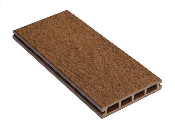 Террасная доска из ДПК CM Decking серия BARK цвет тик купить в Кирове