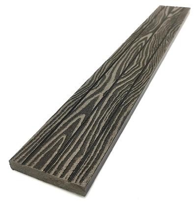 Торцевая декоративная планка NanoWood Венге купить в Кирове
