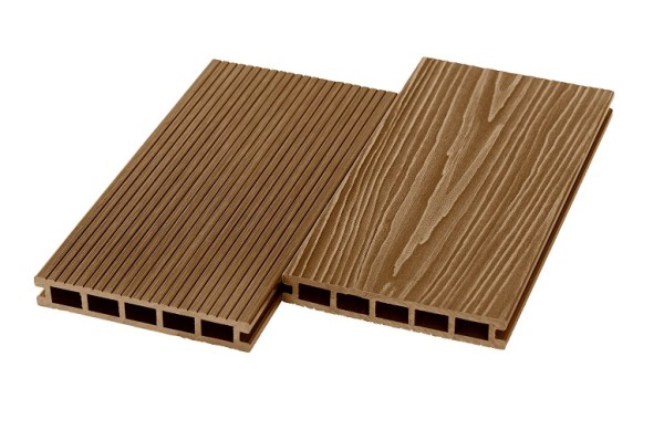 Террасная доска из ДПК RusDecking Unodeck Ultra - Орех купить в Кирове