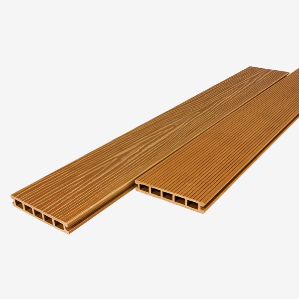 Террасная доска из ДПК RusDecking Unodeck Ultra - Орех купить в Кирове