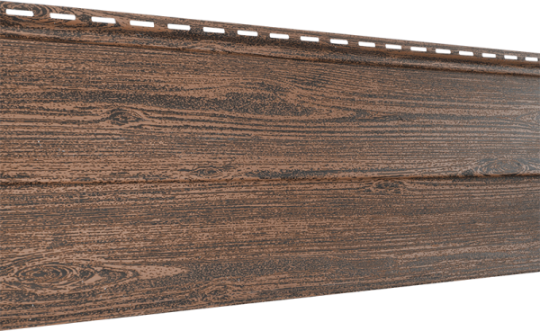 Сайдинг Ю-Пласт TIMBERBLOCK Ель (Тимберблок), Сибирская купить в Кирове