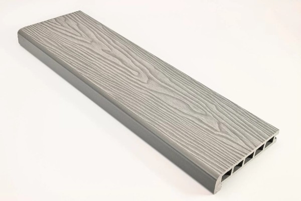 Финишная доска Deckart 3D тиснение Серый купить в Кирове