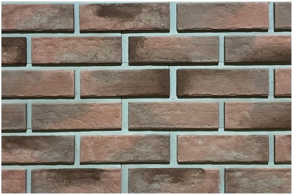 Фиброцементные панели КАНЬОН коллекция МЮНХЕНСКИЙ Кирпич 41 купить в Кирове